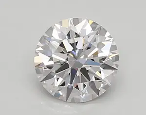 0.72ct D VVS2 Round (IGI)