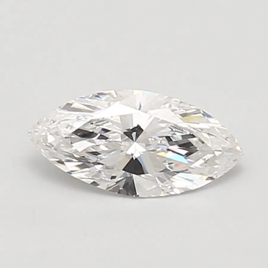 0.71ct E VVS2 Marquise (IGI)