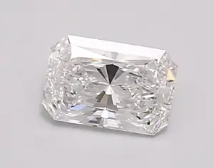 0.71ct D VS1 Radiant (IGI)