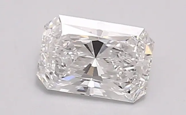 0.71ct D VS1 Radiant (IGI)