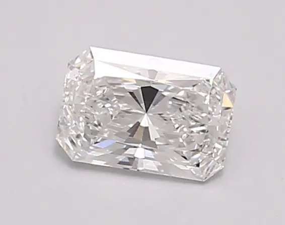 0.71ct D VS1 Radiant (IGI)