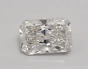 0.71ct F VVS2 Radiant (IGI)