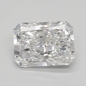 0.71ct D VVS2 Radiant (IGI)