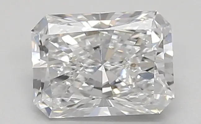 0.71ct D VVS2 Radiant (IGI)