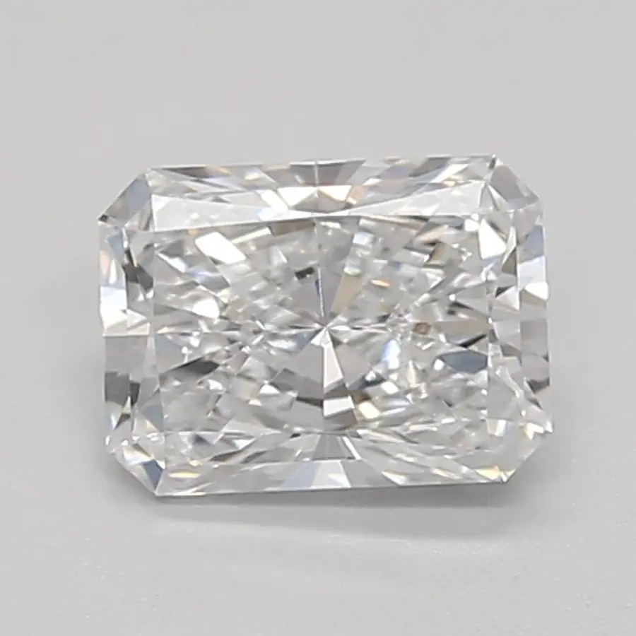 0.71ct D VVS2 Radiant (IGI)