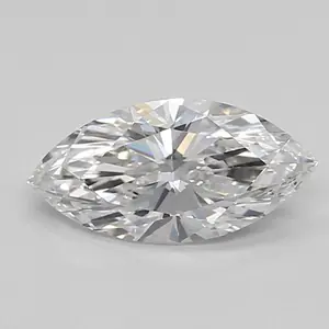 0.71ct E VVS2 Marquise (IGI)