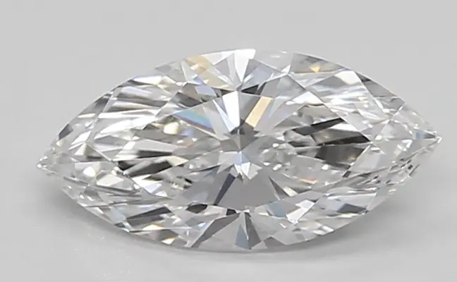 0.71ct E VVS2 Marquise (IGI)
