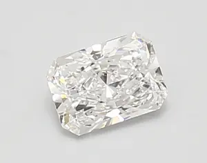0.71ct D VS1 Radiant (IGI)