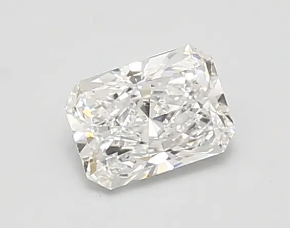 0.71ct D VS1 Radiant (IGI)
