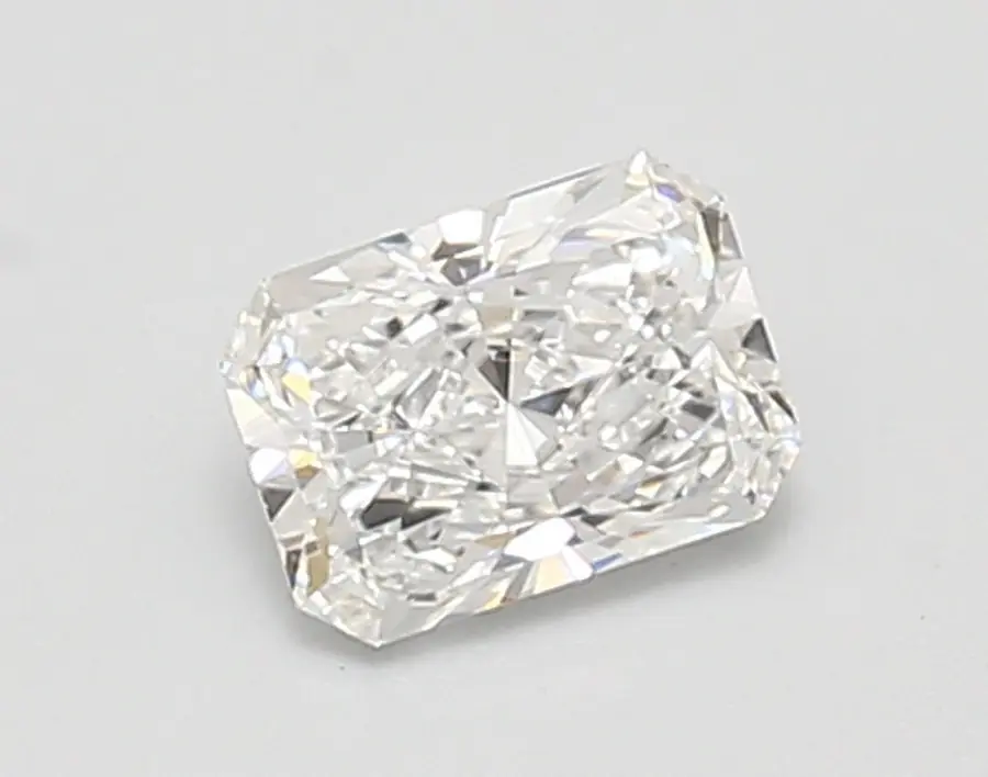 0.71ct D VS1 Radiant (IGI)