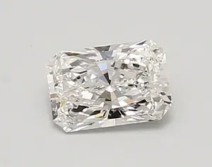 0.71ct D VVS1 Radiant (IGI)