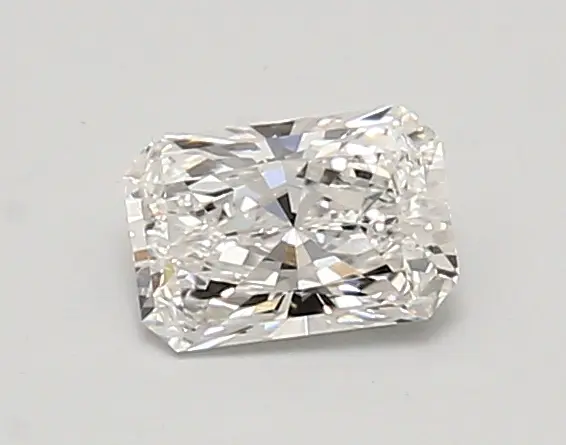 0.71ct D VVS1 Radiant (IGI)