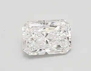0.71ct D VVS2 Radiant (IGI)