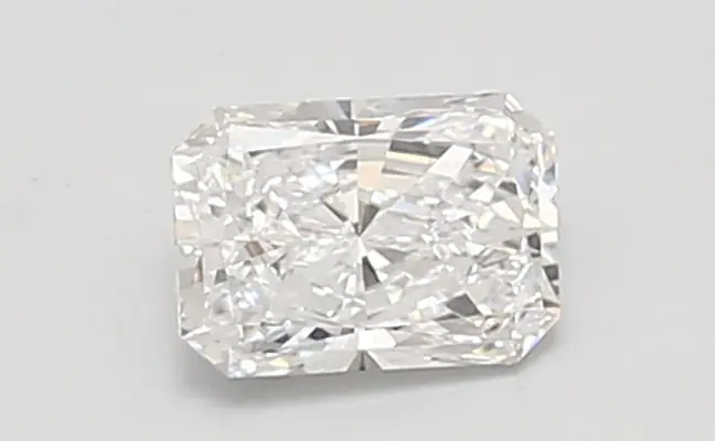 0.71ct D VVS2 Radiant (IGI)