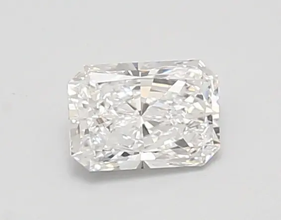 0.71ct D VVS2 Radiant (IGI)