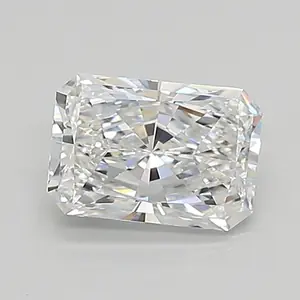 0.71ct D VVS2 Radiant (IGI)
