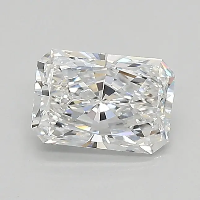 0.71ct D VVS2 Radiant (IGI)