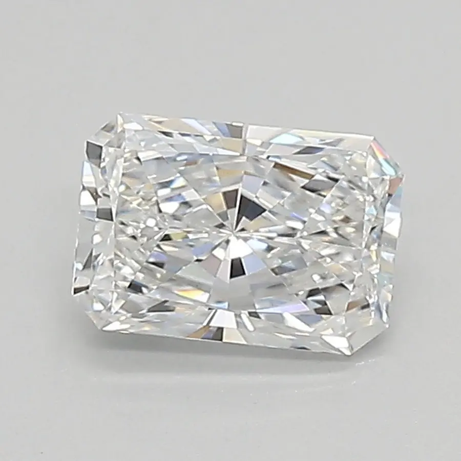 0.71ct D VVS2 Radiant (IGI)