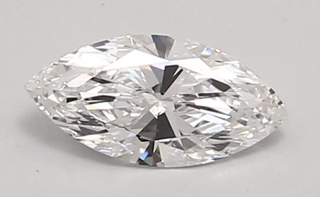 0.71ct D VVS2 Marquise (IGI)