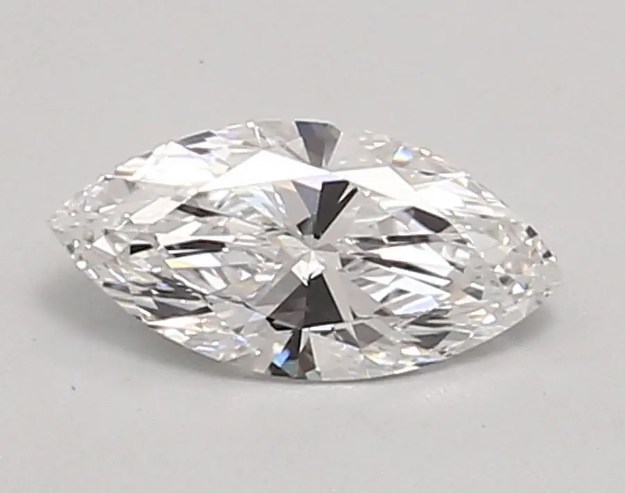 0.71ct D VVS2 Marquise (IGI)