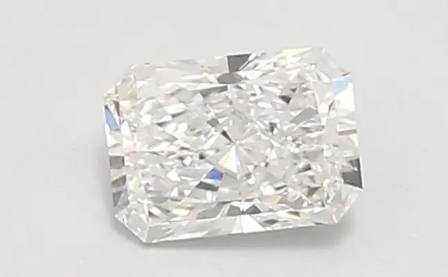 0.71ct D VS1 Radiant (IGI)