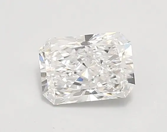 0.71ct D VS1 Radiant (IGI)