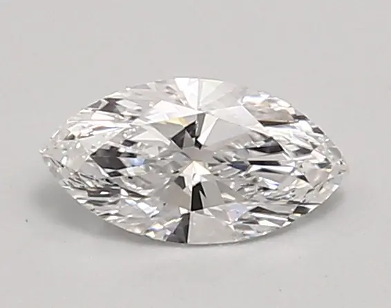 0.71ct D VS1 Marquise (IGI)