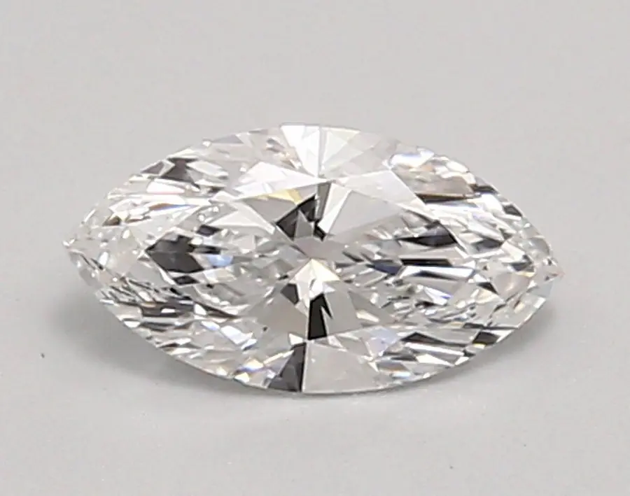 0.71ct D VS1 Marquise (IGI)