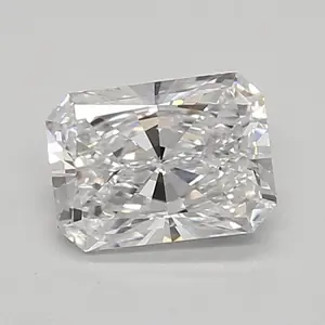 0.71ct D VVS2 Radiant (IGI)