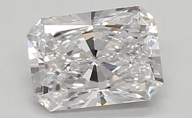 0.71ct D VVS2 Radiant (IGI)