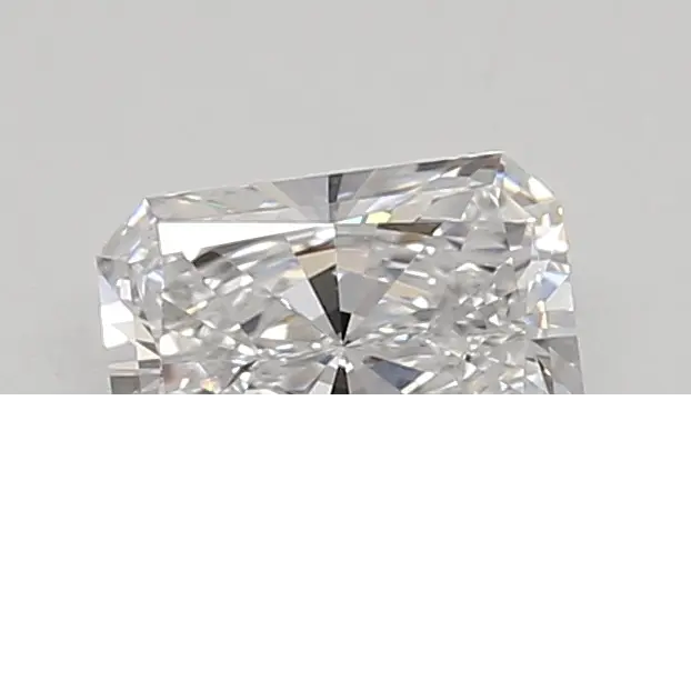 0.71ct D VVS2 Radiant (IGI)