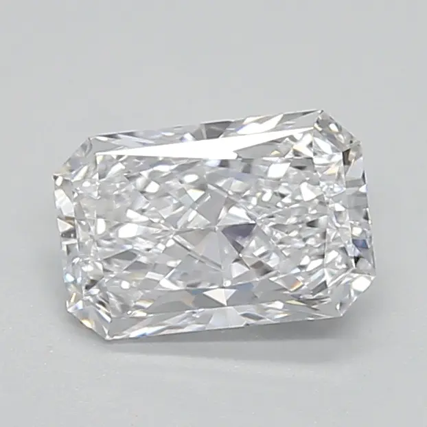 0.71ct D VVS2 Radiant (IGI)