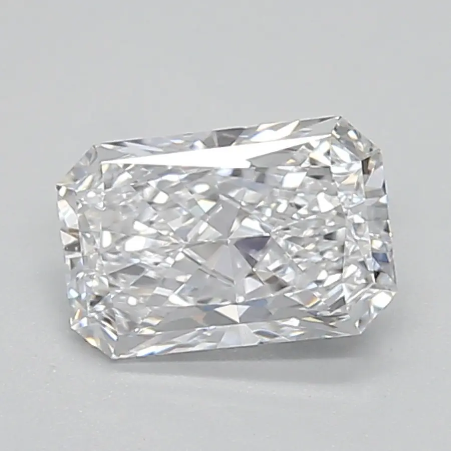 0.71ct D VVS2 Radiant (IGI)