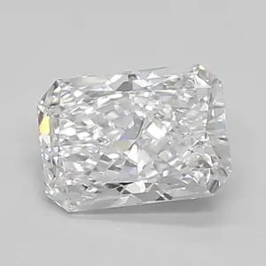 0.71ct D VVS2 Radiant (IGI)