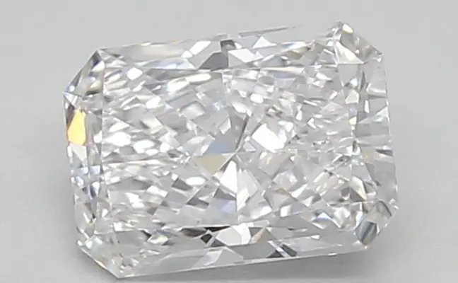 0.71ct D VVS2 Radiant (IGI)
