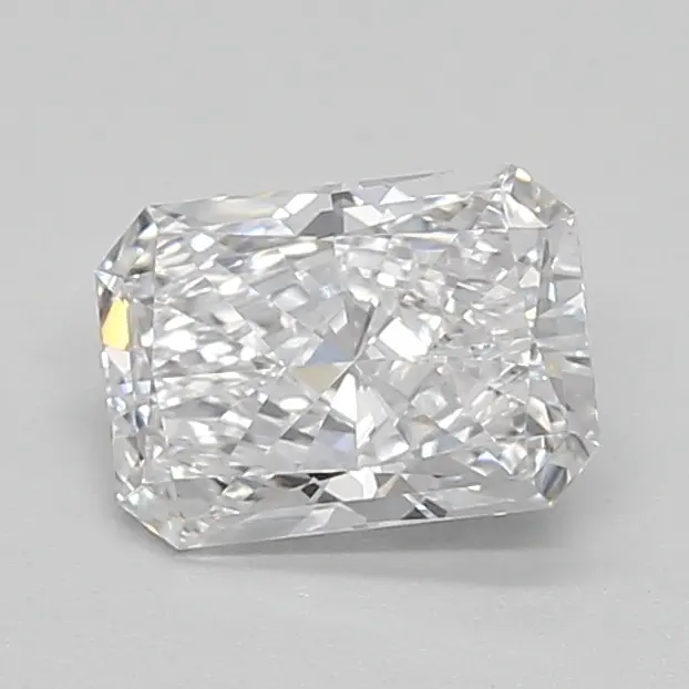 0.71ct D VVS2 Radiant (IGI)