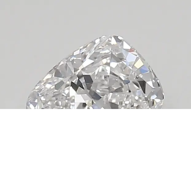 0.71ct D VVS2 Cushion (IGI)