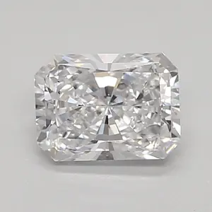0.71ct D VS2 Radiant (IGI)