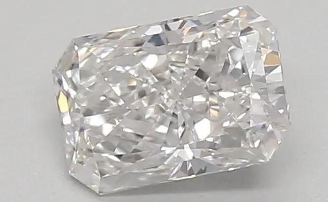 0.71ct E VVS1 Radiant (IGI)