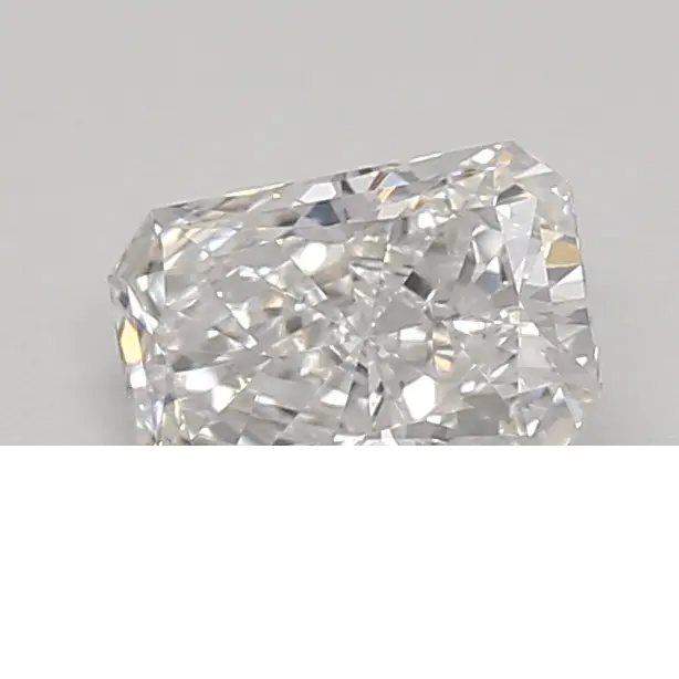 0.71ct E VVS1 Radiant (IGI)