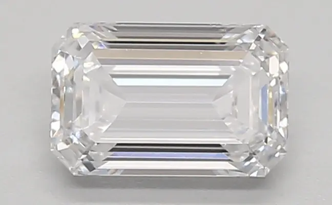 0.71ct D VVS2 Emerald (IGI)