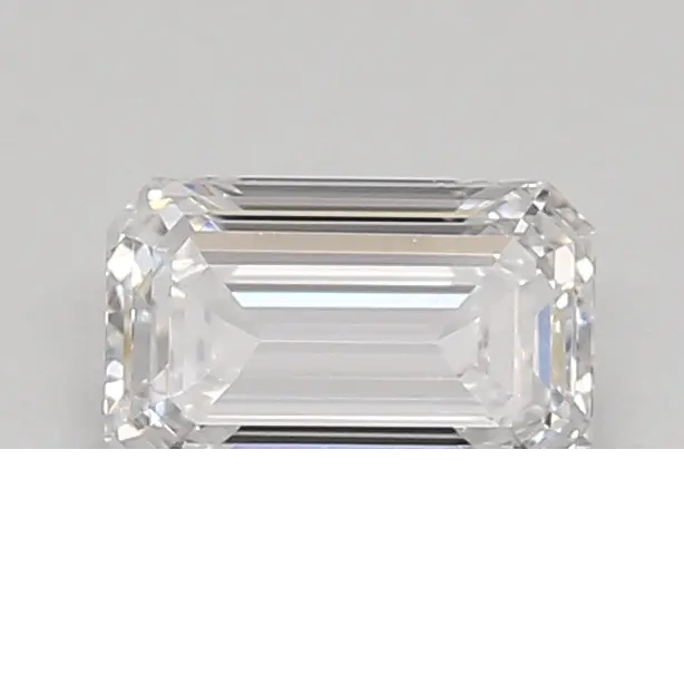 0.71ct D VVS2 Emerald (IGI)