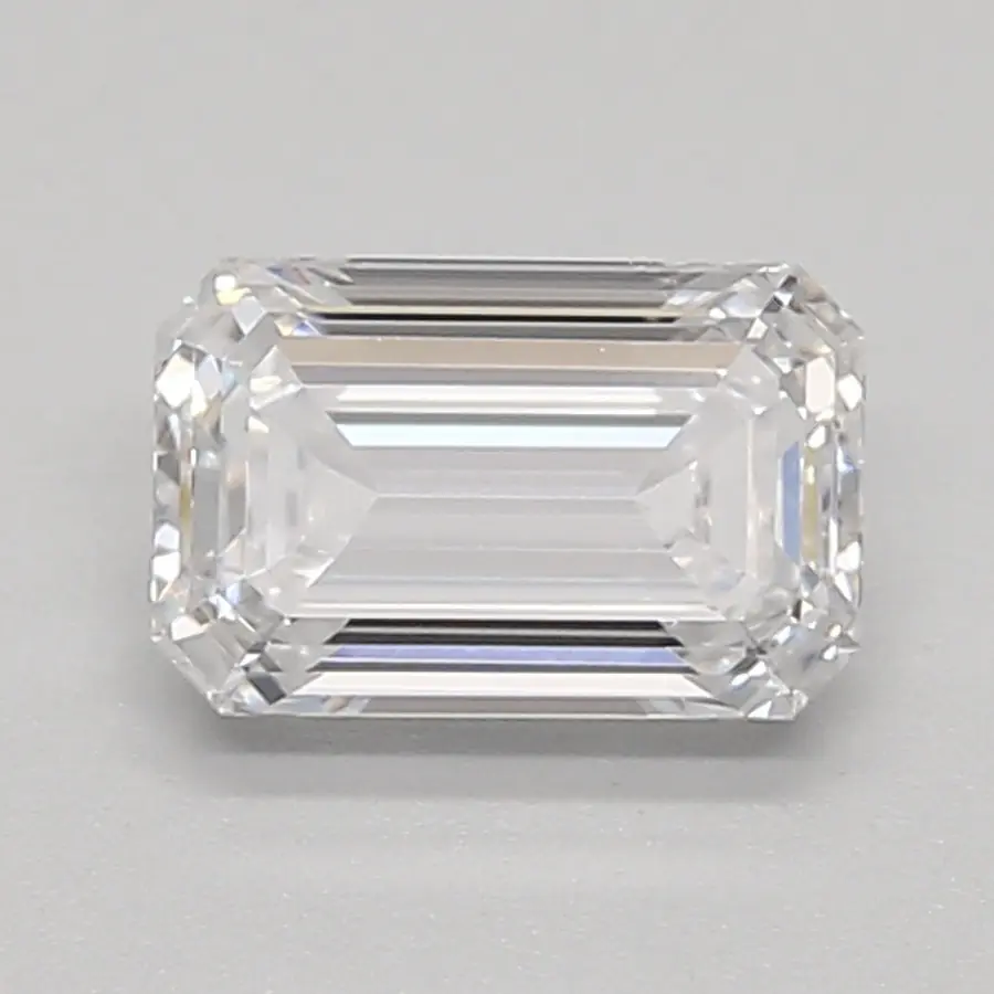 0.71ct D VVS2 Emerald (IGI)