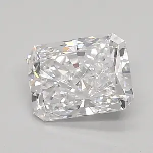 0.71ct D VVS2 Radiant (IGI)