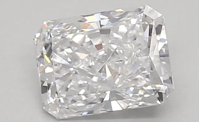 0.71ct D VVS2 Radiant (IGI)