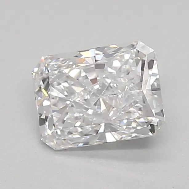 0.71ct D VVS2 Radiant (IGI)