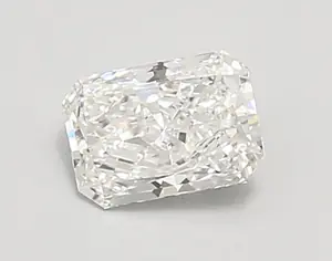 0.71ct D VS1 Radiant (IGI)
