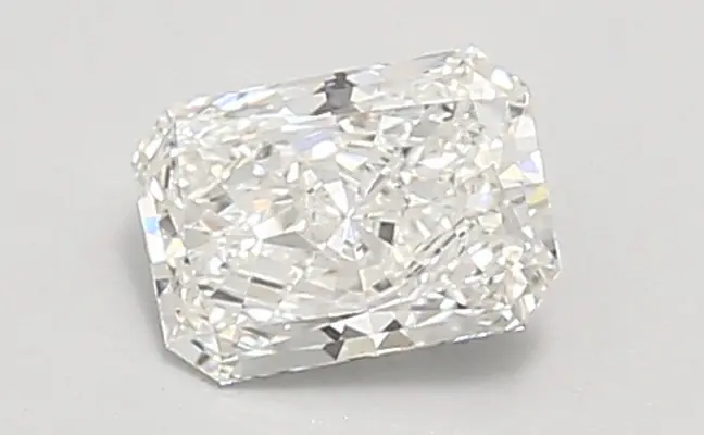 0.71ct D VS1 Radiant (IGI)