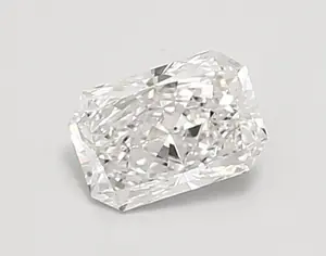 0.71ct E VVS2 Radiant (IGI)