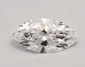 0.71ct D VS1 Marquise (IGI)